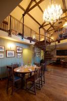 Posezení v ubytování Kew Gardens Hotel