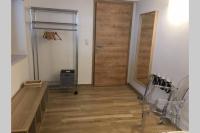 Plán poschodí v ubytovaní Sprungschanze Haus