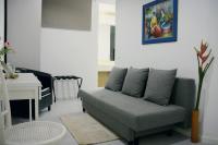 Posezení v ubytování Valencia Apartamentos Goya