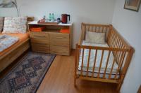 Posteľ alebo postele v izbe v ubytovaní Privatzimmer Marina