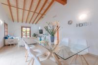 Posezení v ubytování Finca Dels Horts
