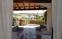 A balcony or terrace at Case Della Marina