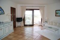 A television and/or entertainment centre at Case Della Marina