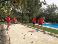 Hostia v ubytovaní El Molino de las Palomas
