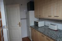 A kitchen or kitchenette at APARTAMENTO SAN PEDRO PLAYA