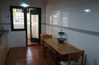 A kitchen or kitchenette at APARTAMENTO SAN PEDRO PLAYA
