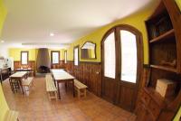 A restaurant or other place to eat at Hotel Casa Duaner