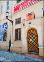 Plán poschodí v ubytovaní Hostel Orange Plus