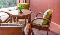 Posezení v ubytování Hua Hin Habitat Hotel- SHA Extra Plus