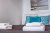 Plán poschodí v ubytovaní Central Quiet Studio B&B, airport connection