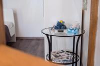 Plán poschodí v ubytovaní Central Quiet Studio B&B, airport connection