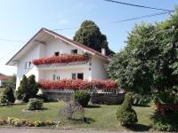 Vonkajšia záhrada v ubytovaní Ranch Terra