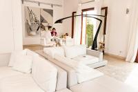 The floor plan of Villa Jade by Cap Vermell Estate