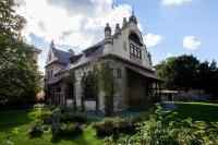 Zahrada ubytování Vila Walter & Son