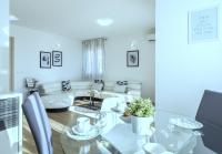 Posedenie v ubytovaní Iris beach apartments