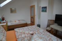 Posteľ alebo postele v izbe v ubytovaní Privatzimmer Marina