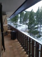 Půdorys ubytování Apartament Donadó - Port del Comte