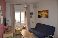 Posedenie v ubytovaní Apartamentos Aretusa Zahara