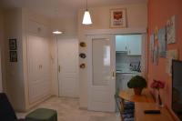 Kuchyňa alebo kuchynka v ubytovaní Apartamentos Aretusa Zahara