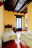 Plán poschodí v ubytovaní CASA VENECIA