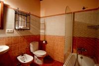 Plán poschodí v ubytovaní CASA VENECIA