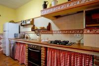 Plán poschodí v ubytovaní CASA VENECIA