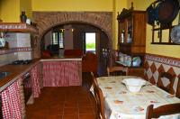 Plán poschodí v ubytovaní CASA VENECIA