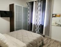 Postel nebo postele na pokoji v ubytování Casa MaMiDa