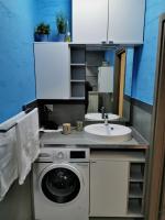 Kuchyň nebo kuchyňský kout v ubytování Casa MaMiDa