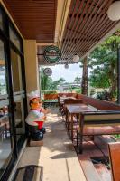 Балкон или терраса в Tara Lake