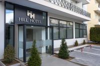 Budova, v ktorej sa hotel nachádza