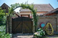 Zahrada ubytování Apartmani Špoljar