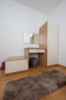 Půdorys ubytování Apartmani Špoljar