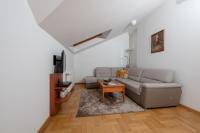 Posezení v ubytování Apartmani Špoljar