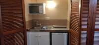 Kuchyňa alebo kuchynka v ubytovaní Apartamentos del Rey