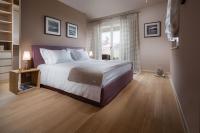 Posteľ alebo postele v izbe v ubytovaní Villa Melita by HMZ Villas