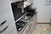 A kitchen or kitchenette at Garda Smile