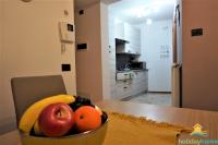 A kitchen or kitchenette at Garda Smile