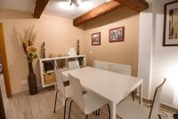 The floor plan of Cuencaloft el balcon de Ali