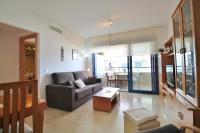 Posezení v ubytování Apartment Playa Castillo SpainSunRentals 1085
