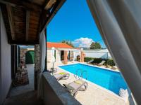 Bazén v ubytování Villa with private pool and terrace nebo v jeho okolí