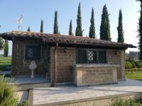 Vonkajšia záhrada v ubytovaní Agriturismo Podere Bianca Maria