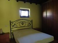 Posteľ alebo postele v izbe v ubytovaní Agriturismo Podere Bianca Maria