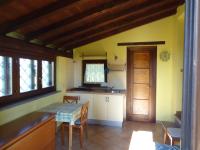 Kuchyňa alebo kuchynka v ubytovaní Agriturismo Podere Bianca Maria