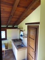 Kuchyňa alebo kuchynka v ubytovaní Agriturismo Podere Bianca Maria