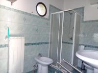 Kúpeľňa v ubytovaní Agriturismo Podere Bianca Maria