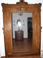 Plán poschodí v ubytovaní Casa de Tita Dolores