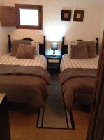 Posteľ alebo postele v izbe v ubytovaní Kayenne holiday rentals