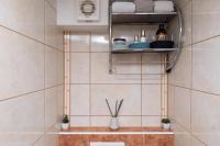 Kúpeľňa v ubytovaní Apartman Monika