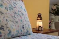 Posteľ alebo postele v izbe v ubytovaní Apartman Monika
